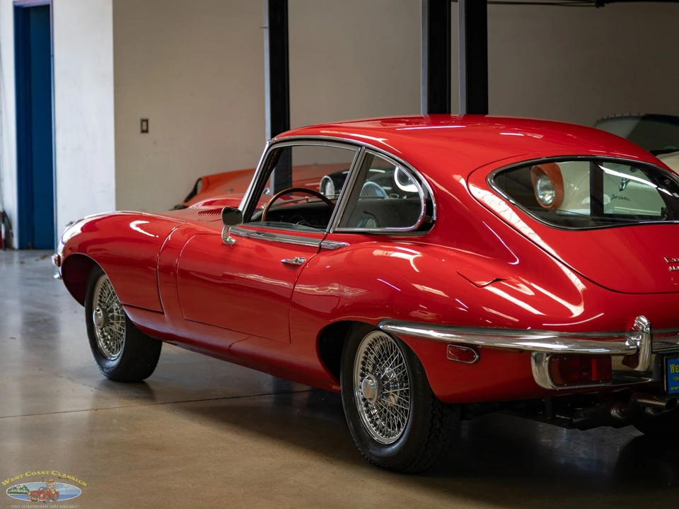 1969 Jaguar E-Type Series 2 - Image 23 of 31
