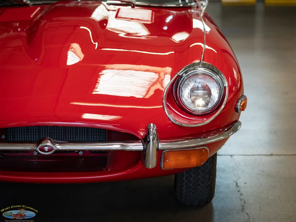 1969 Jaguar E-Type Series 2 - Image 17 of 31