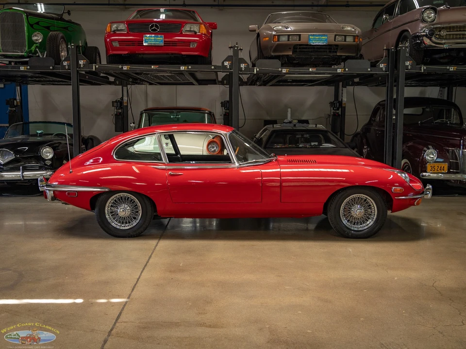 1969 Jaguar E-Type Series 2 - Image 3 of 31