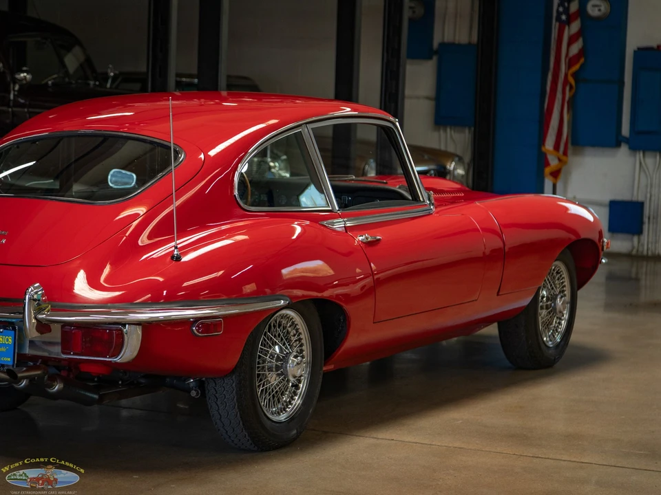1969 Jaguar E-Type Series 2 - Image 27 of 31