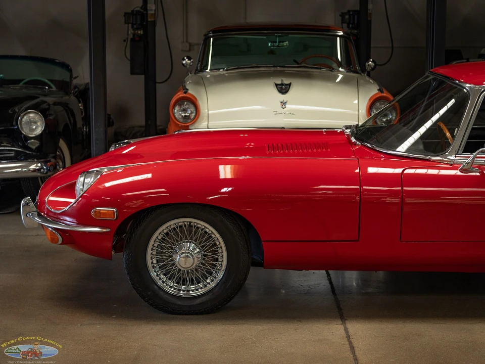 1969 Jaguar E-Type Series 2 - Image 5 of 31
