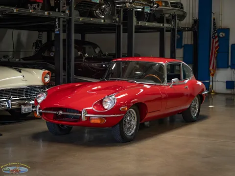 1969 Jaguar E-Type Series II 2+2