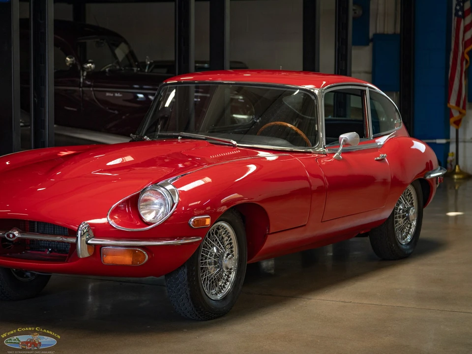 1969 Jaguar E-Type Series 2 - Image 10 of 31