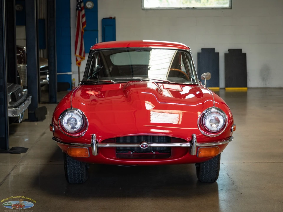 1969 Jaguar E-Type Series 2 - Image 14 of 31