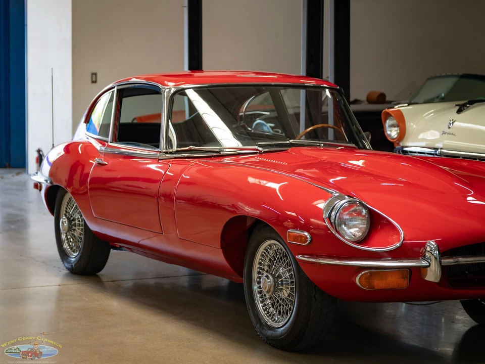 1969 Jaguar E-Type Series 2 - Image 12 of 31