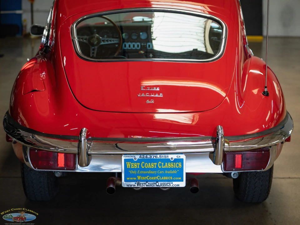 1969 Jaguar E-Type Series 2 - Image 20 of 31