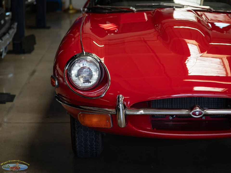 1969 Jaguar E-Type Series 2 - Image 15 of 31