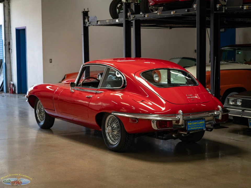 1969 Jaguar E-Type Series 2 - Image 22 of 31