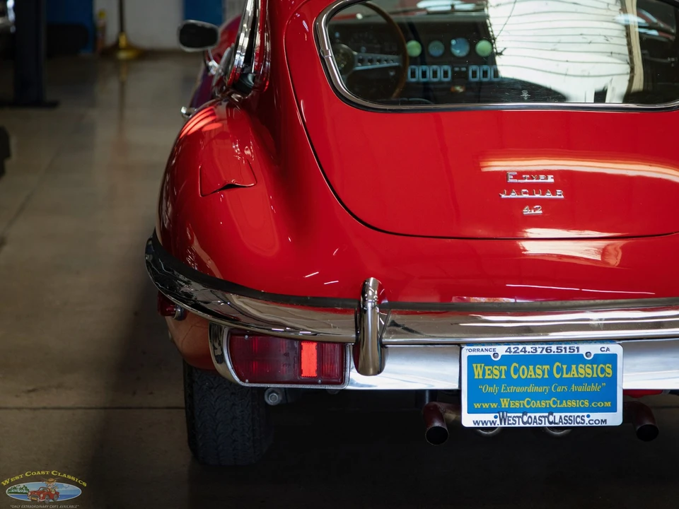 1969 Jaguar E-Type Series 2 - Image 19 of 31