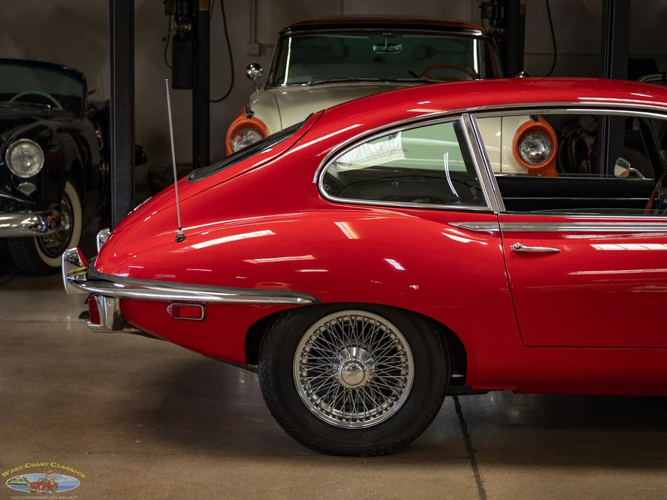 1969 Jaguar E-Type Series 2 - Image 2 of 31