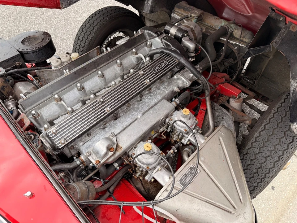 1969 Jaguar E-Type Series 2 - Image 6 of 17