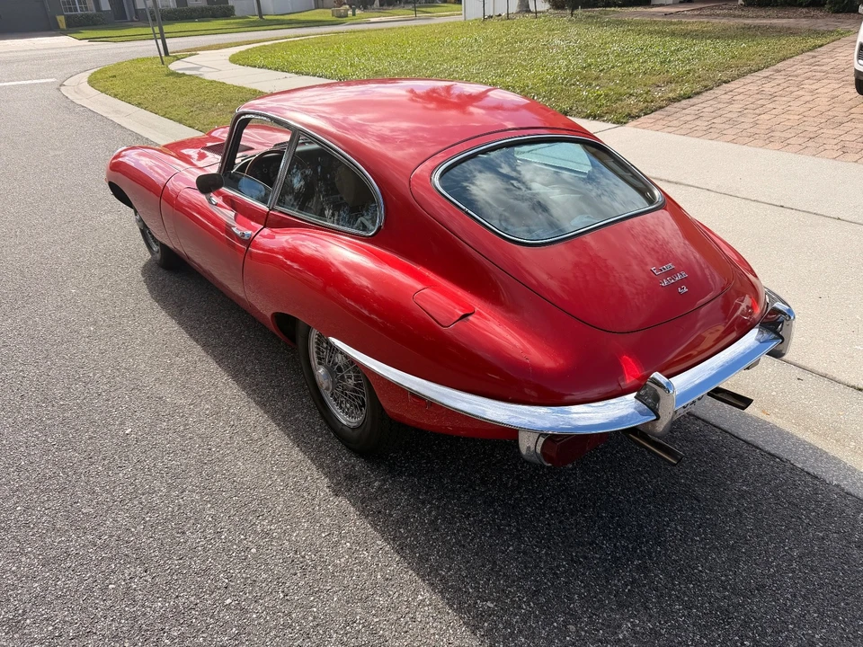 1969 Jaguar E-Type Series 2 - Image 2 of 17