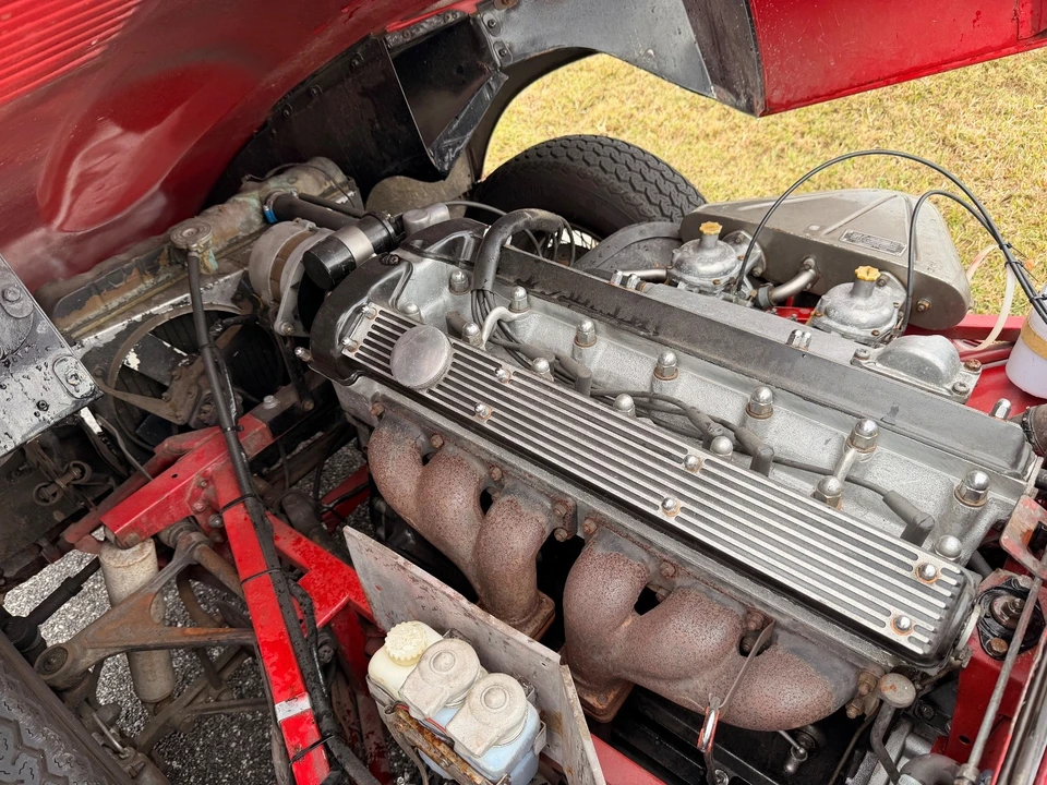 1969 Jaguar E-Type Series 2 - Image 5 of 17