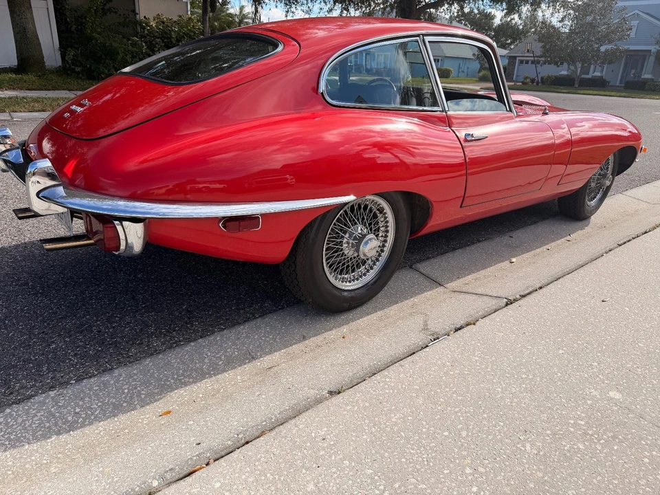 1969 Jaguar E-Type Series 2 - Image 3 of 17
