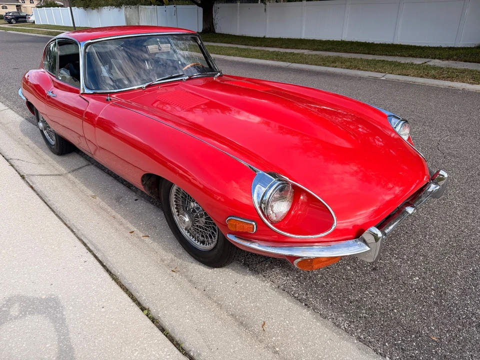 1969 Jaguar E-Type Series 2 - Image 4 of 17