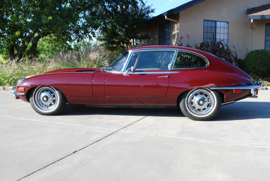 1969 Jaguar E-Type Series 2 2+2 - Image 2 of 7