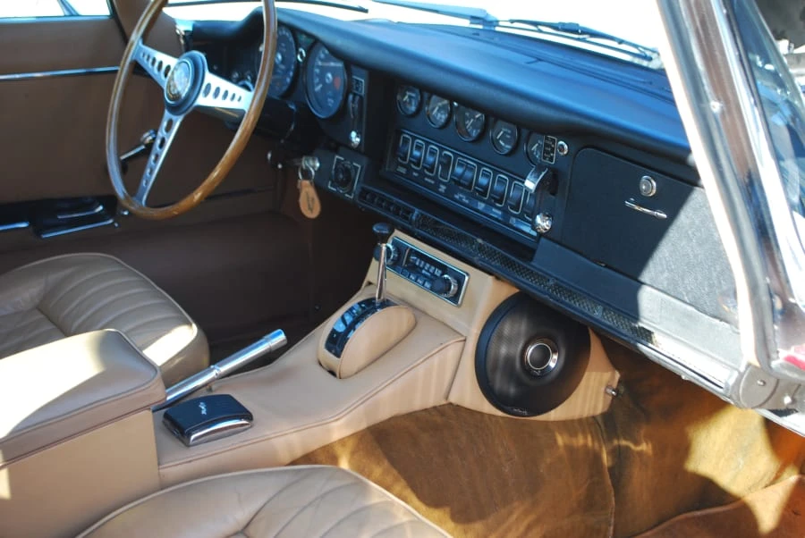 1969 Jaguar E-Type Series 2 2+2 - Image 5 of 7