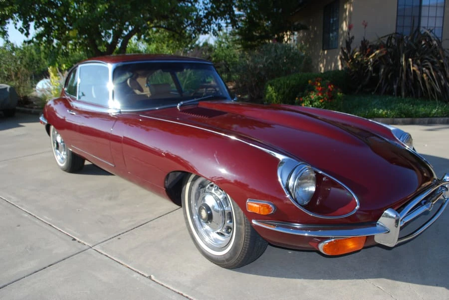 1969 Jaguar E-Type Series 2 2+2 - Image 7 of 7