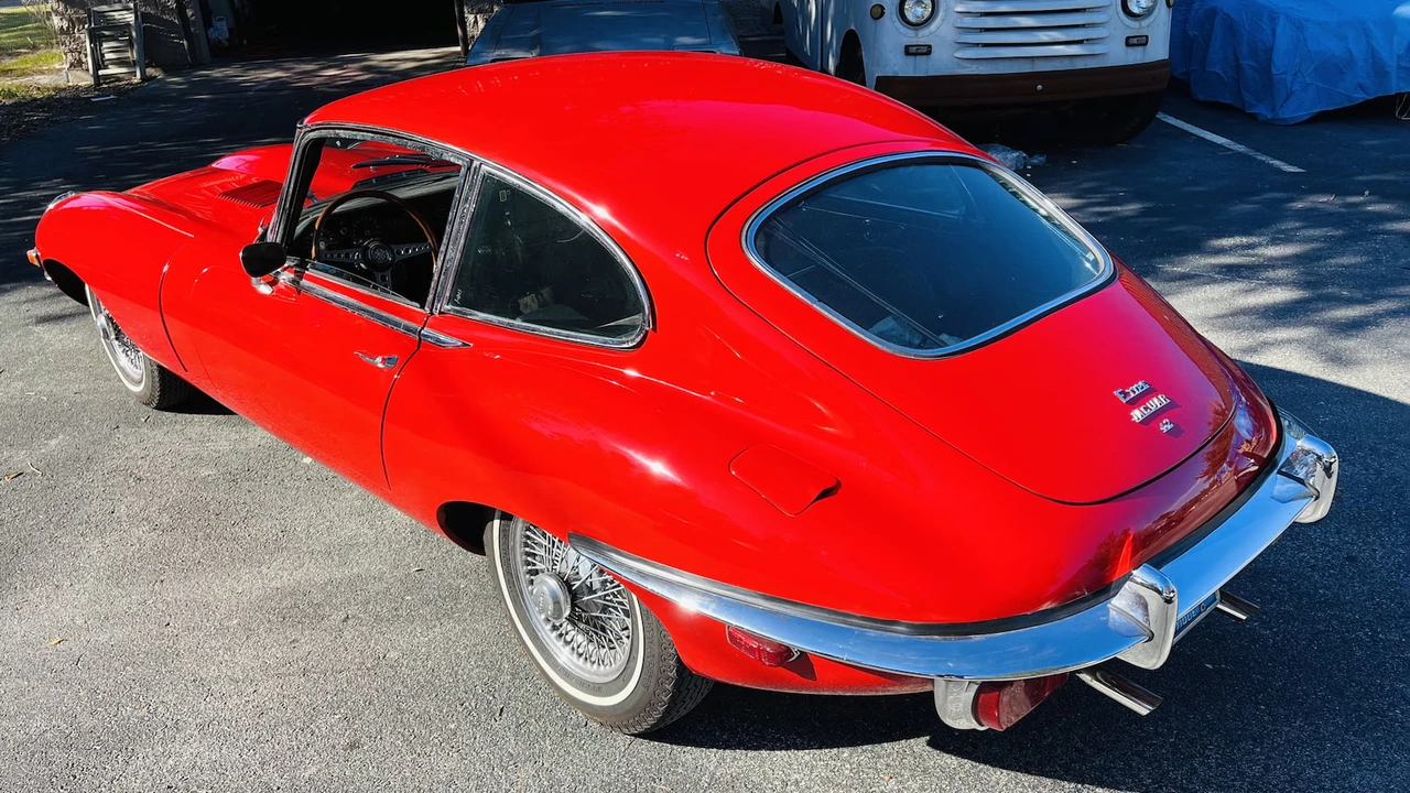 1969 Jaguar E-Type Series 2 2+2 - Image 2 of 20