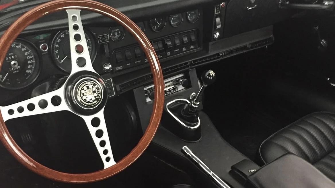 1969 Jaguar E-Type Series 2 2+2 - Image 3 of 20