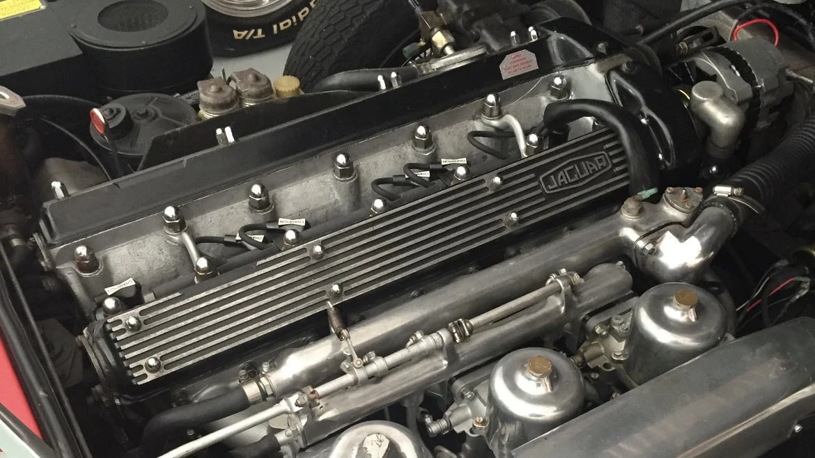 1969 Jaguar E-Type Series 2 2+2 - Image 5 of 20