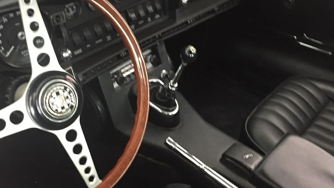 1969 Jaguar E-Type Series 2 2+2 - Image 7 of 20