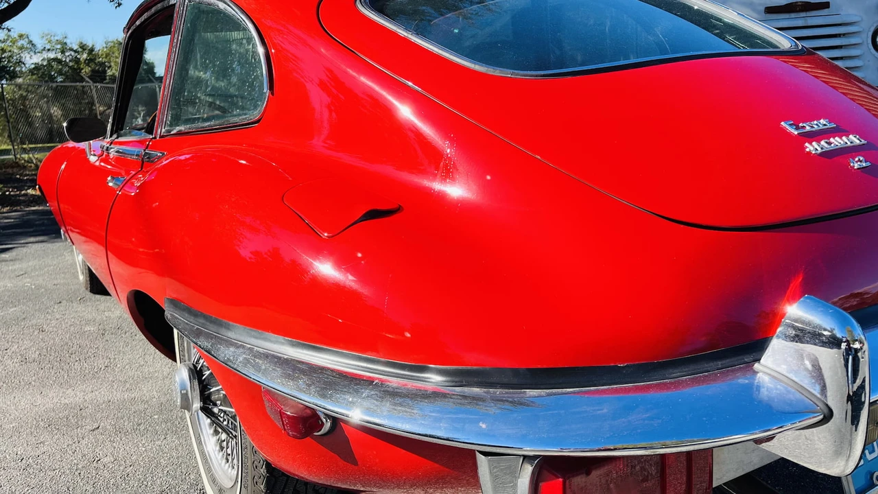 1969 Jaguar E-Type Series 2 2+2 - Image 16 of 20