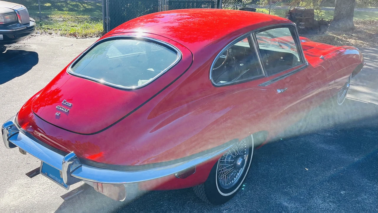 1969 Jaguar E-Type Series 2 2+2 - Image 18 of 20