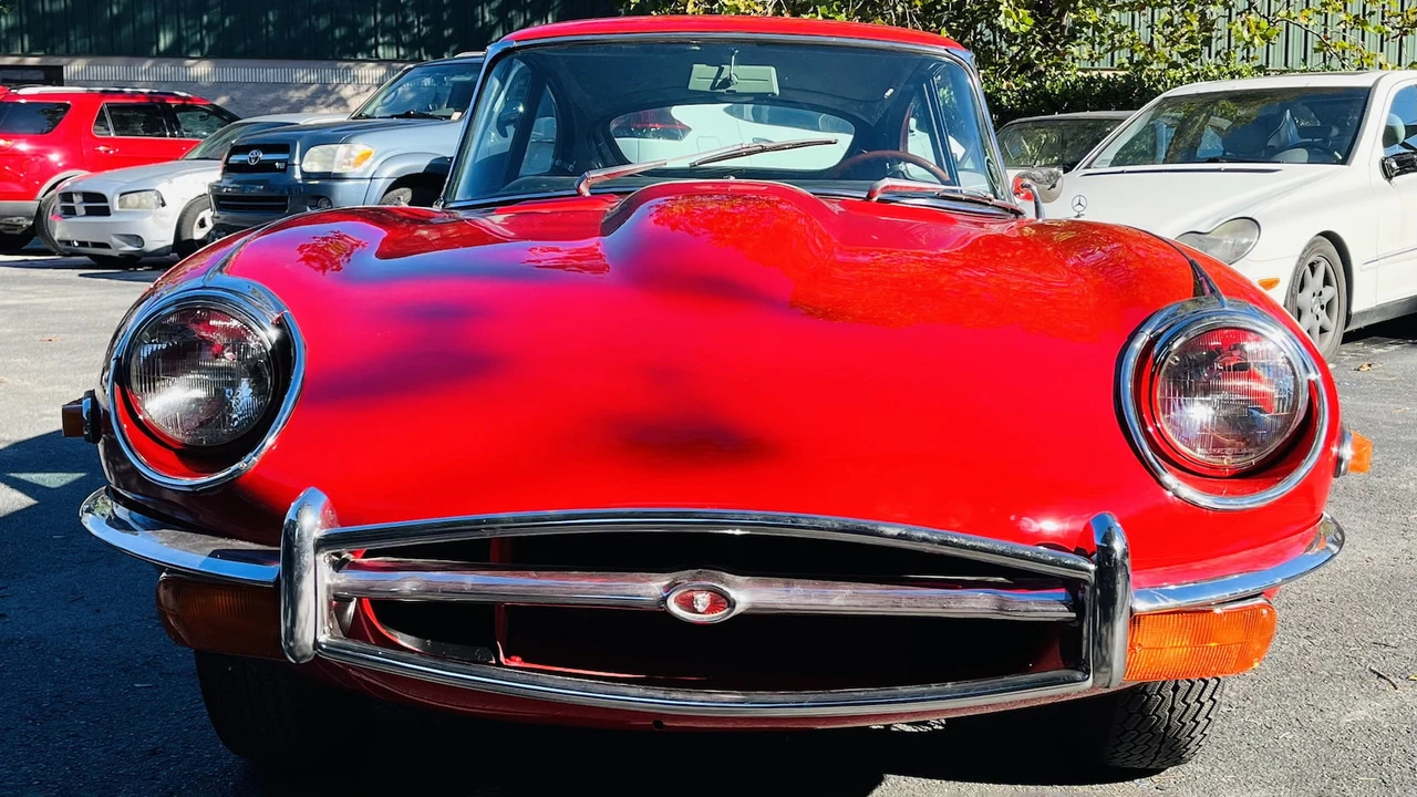 1969 Jaguar E-Type Series 2 2+2 - Image 19 of 20
