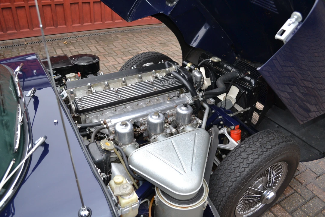 1969 Jaguar E-Type Series 2 - Image 6 of 10