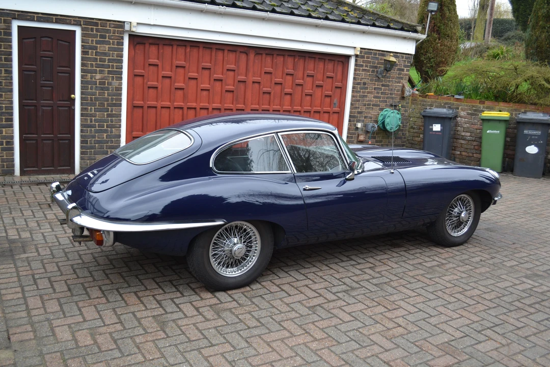 1969 Jaguar E-Type Series 2 - Image 2 of 10