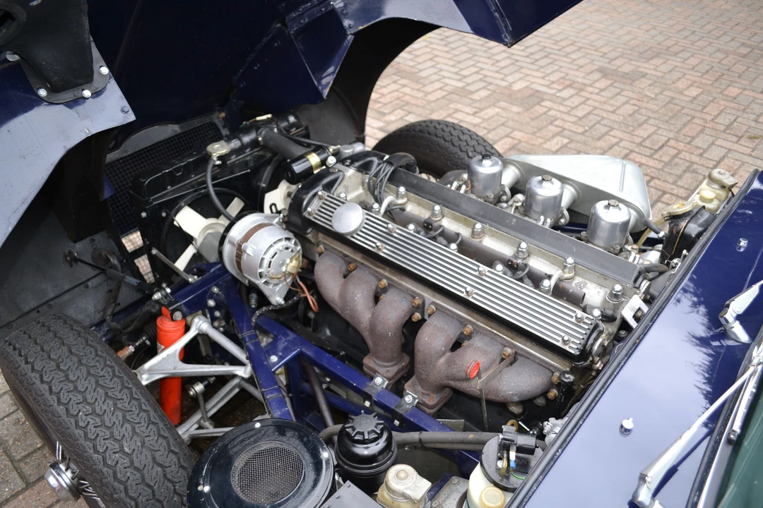 1969 Jaguar E-Type Series 2 - Image 5 of 10