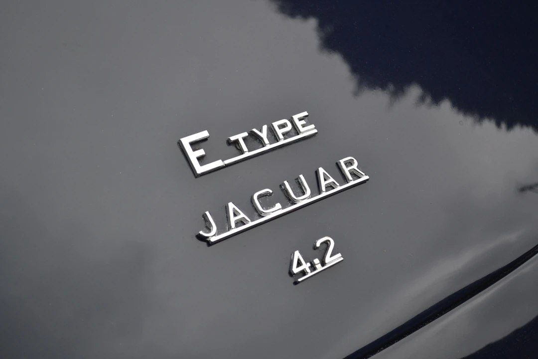 1969 Jaguar E-Type Series 2 - Image 3 of 10