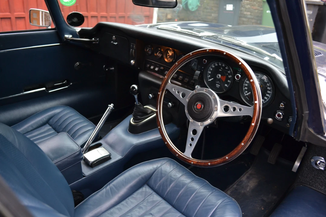 1969 Jaguar E-Type Series 2 - Image 9 of 10