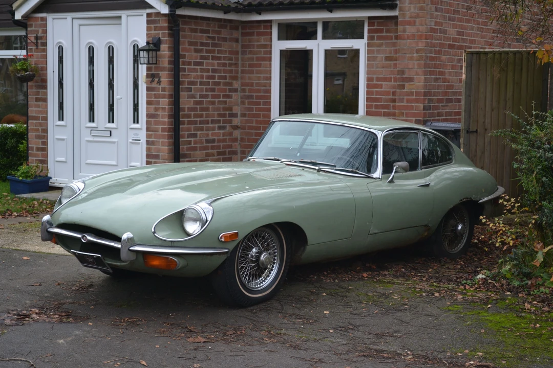 1969 Jaguar E-Type Series 2 - Image 6 of 6