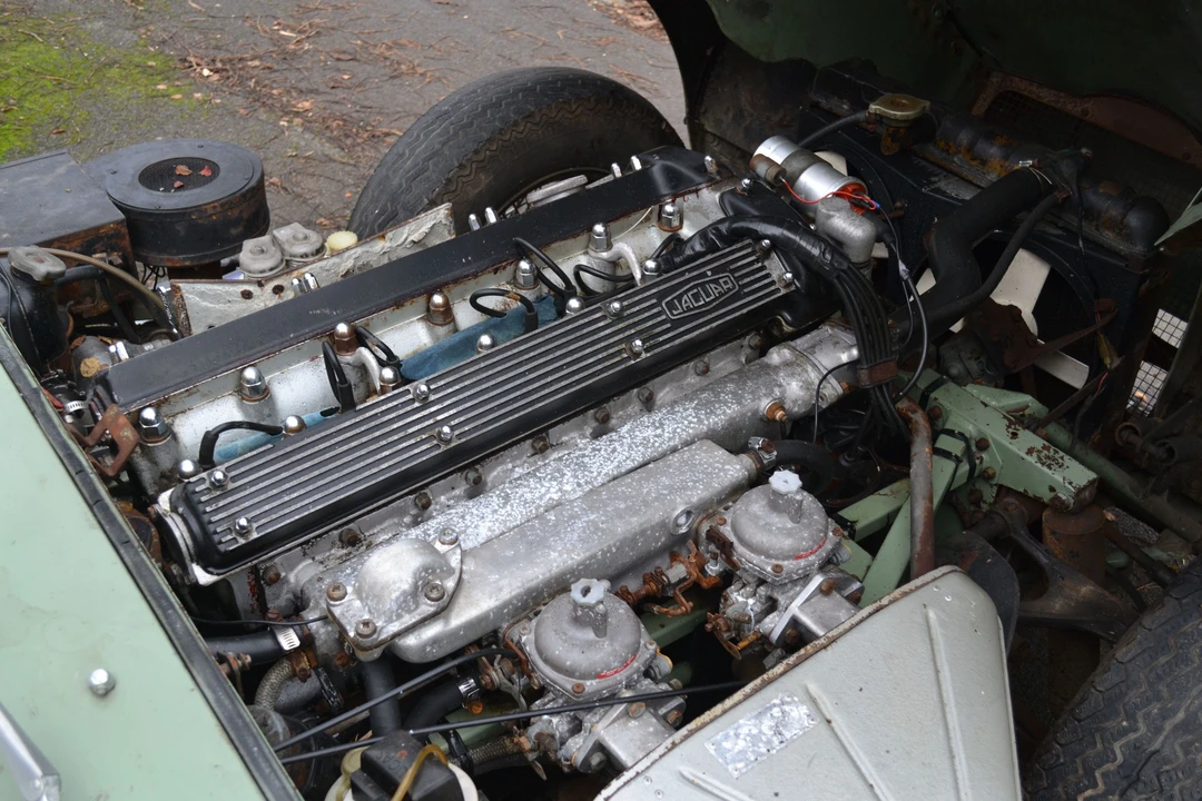1969 Jaguar E-Type Series 2 - Image 4 of 6