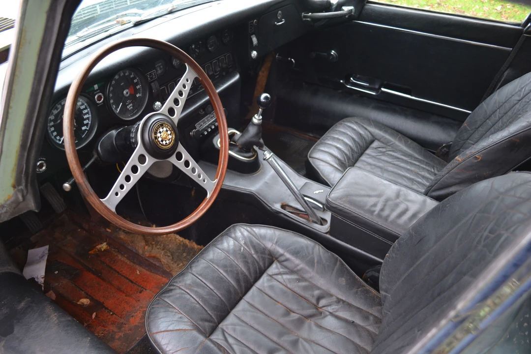 1969 Jaguar E-Type Series 2 - Image 3 of 6