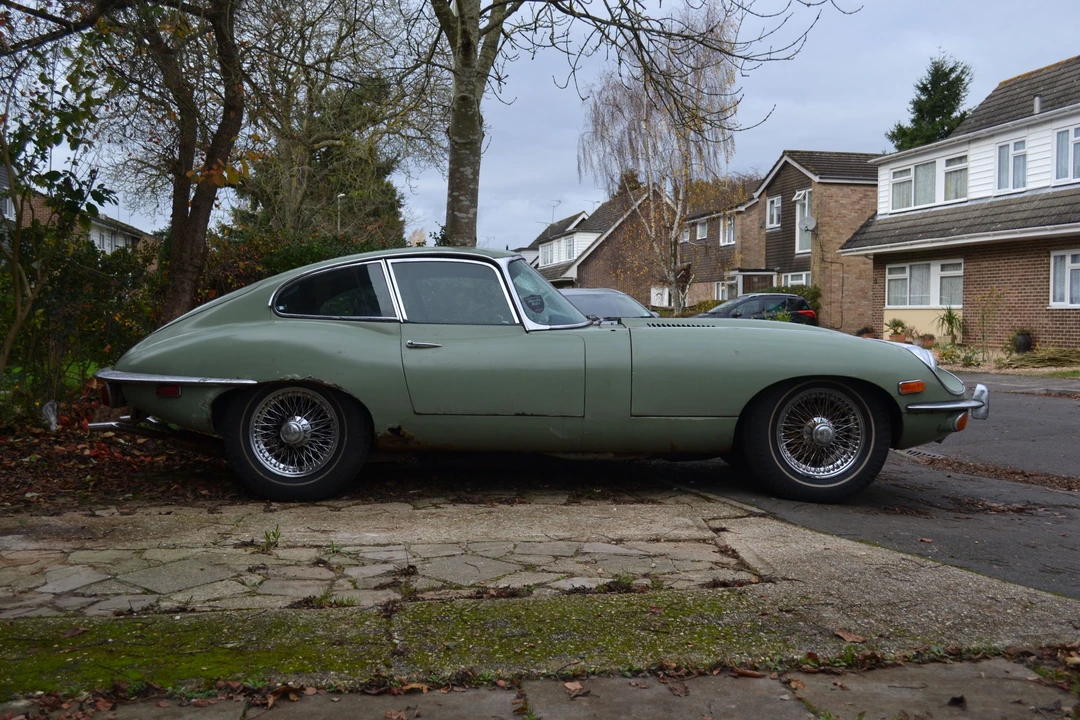 1969 Jaguar E-Type Series 2 - Image 5 of 6
