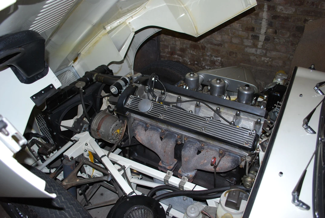 1969 Jaguar E-Type Series 2 - Image 2 of 6