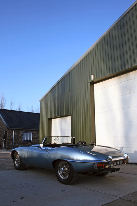 1969 Jaguar E-Type Series 2 - Image 4 of 5