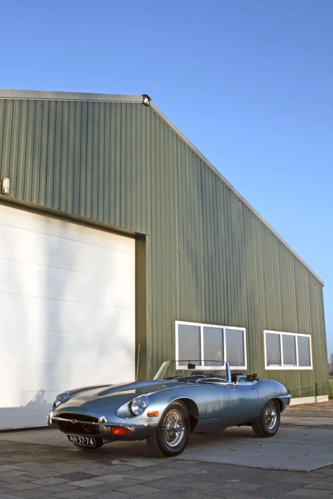 1969 Jaguar E-Type Series 2 - Image 5 of 5