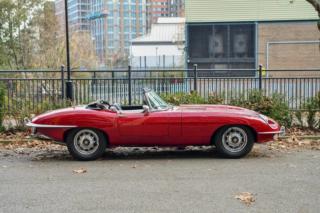 1969 Jaguar E-Type Series 2 - Image 13 of 30