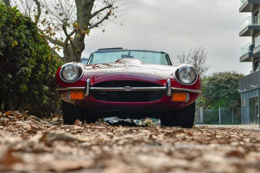 1969 Jaguar E-Type Series 2 - Image 21 of 30