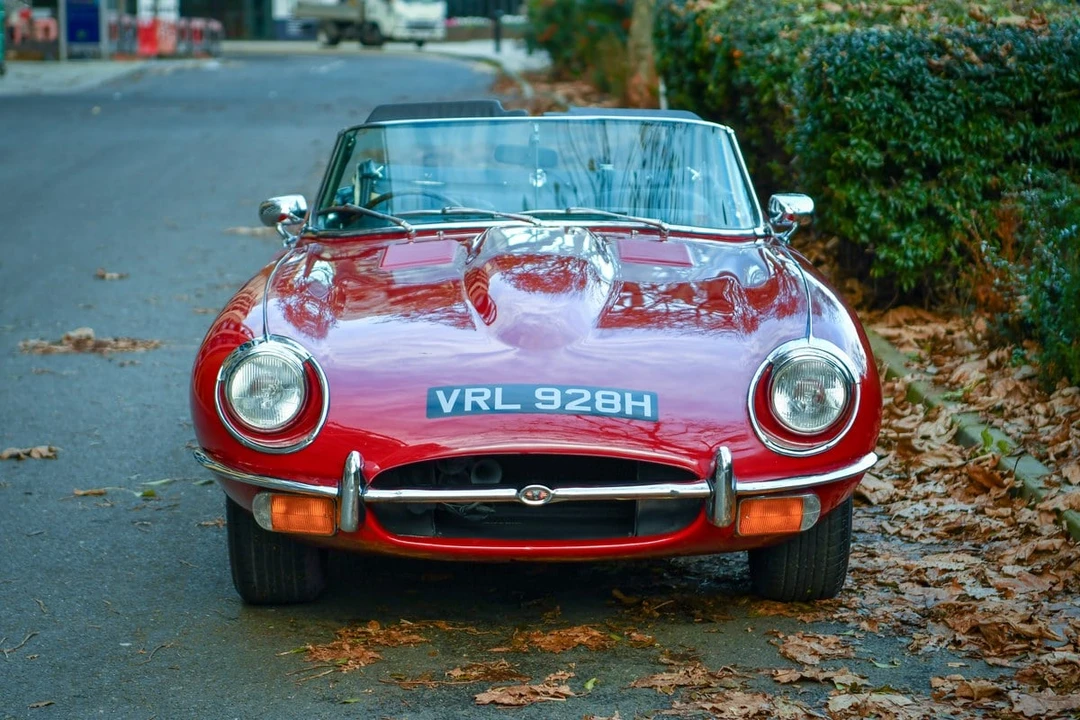 1969 Jaguar E-Type Series 2 - Image 29 of 30