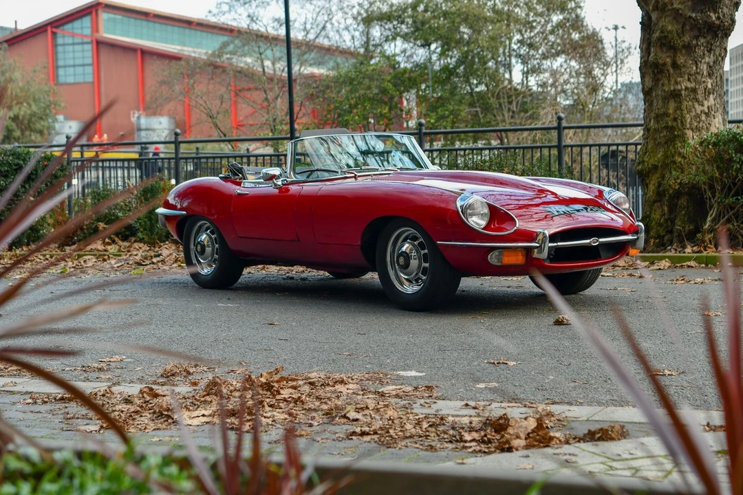 1969 Jaguar E-Type Series 2 - Image 4 of 30