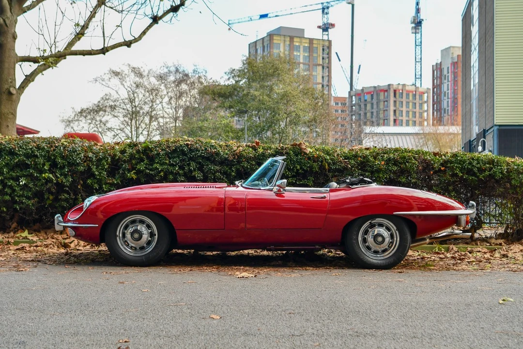 1969 Jaguar E-Type Series 2 - Image 14 of 30