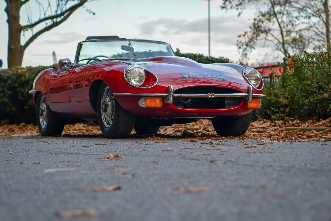1969 Jaguar E-Type Series 2 - Image 15 of 30