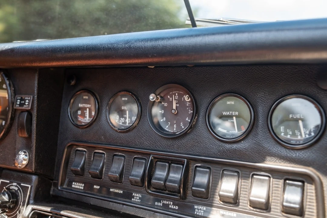 1969 Jaguar E-Type Series 2 - Image 25 of 30