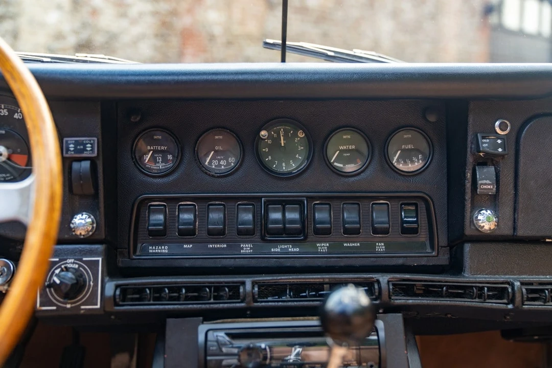 1969 Jaguar E-Type Series 2 - Image 24 of 30