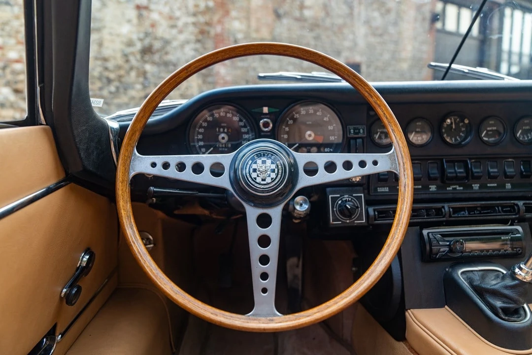 1969 Jaguar E-Type Series 2 - Image 18 of 30